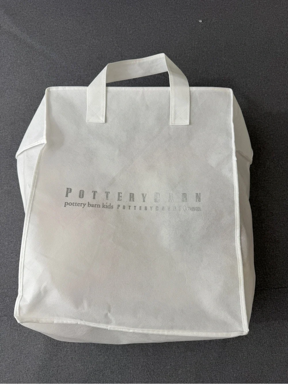 Pottery Barn ultrasoft quilt
